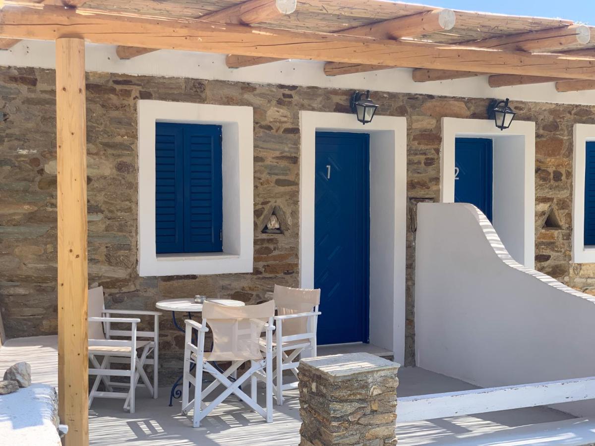 Aloni Ios Apartment Mylopotas Exterior photo