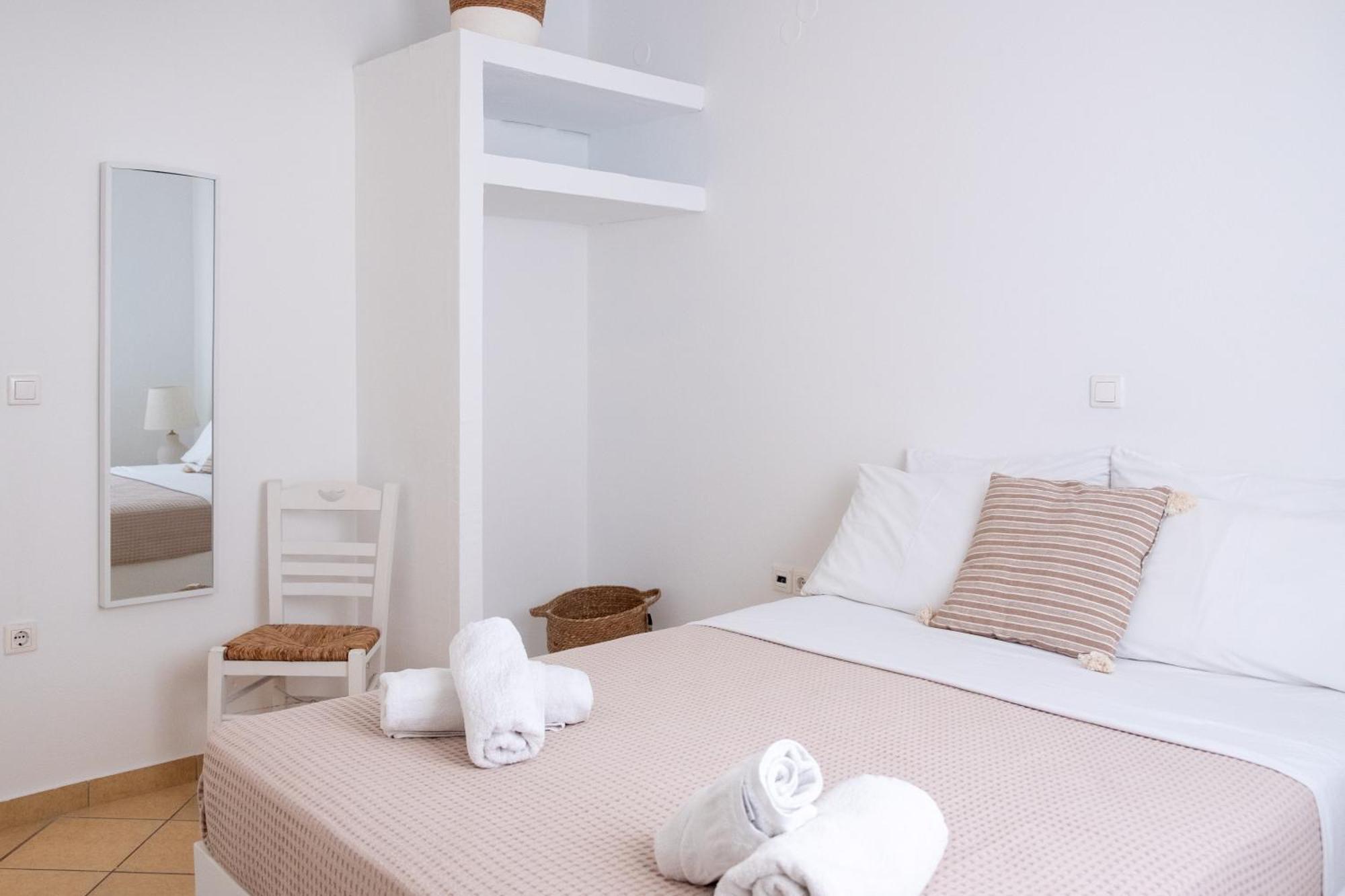 Aloni Ios Apartment Mylopotas Exterior photo