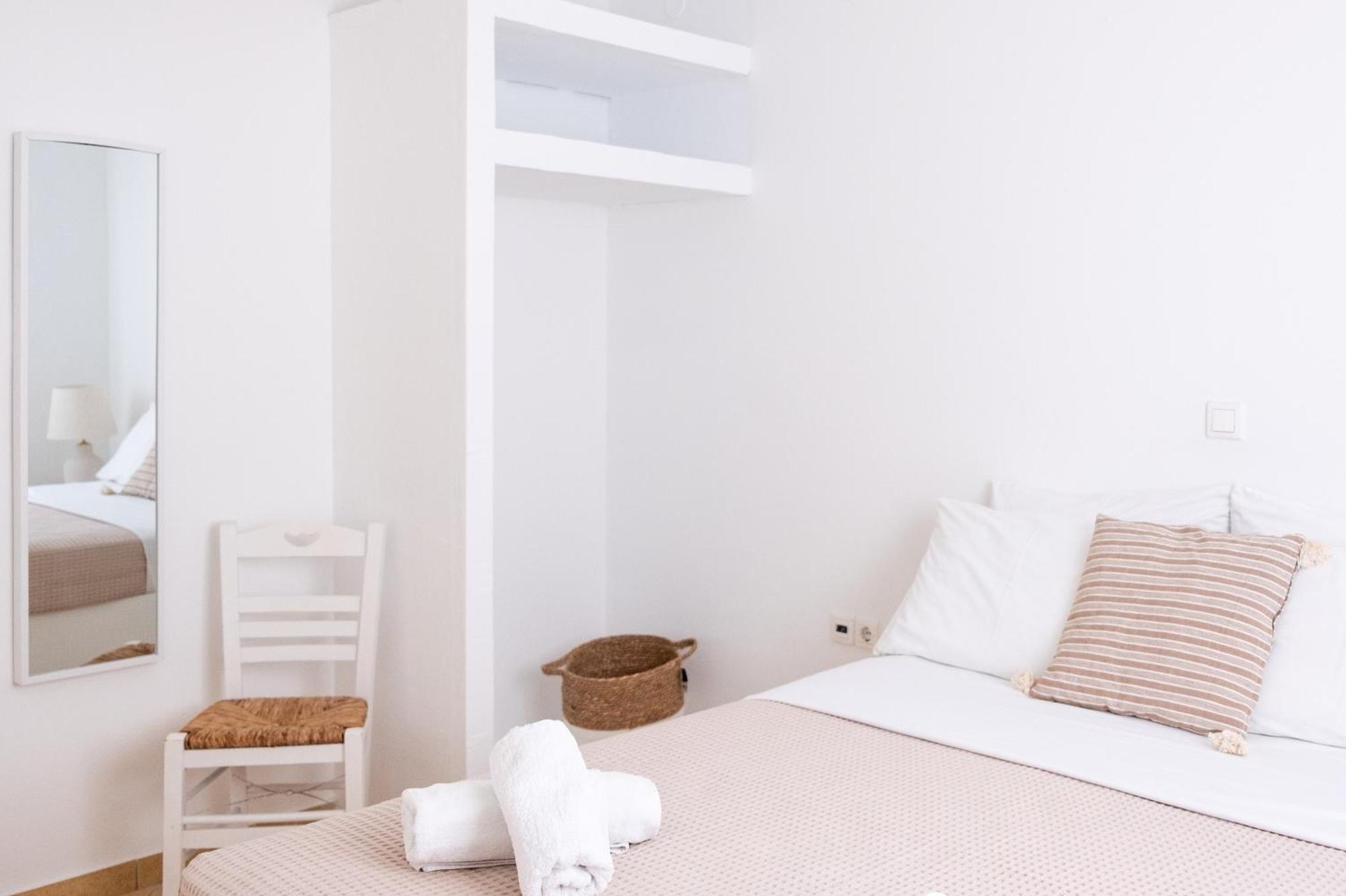 Aloni Ios Apartment Mylopotas Exterior photo