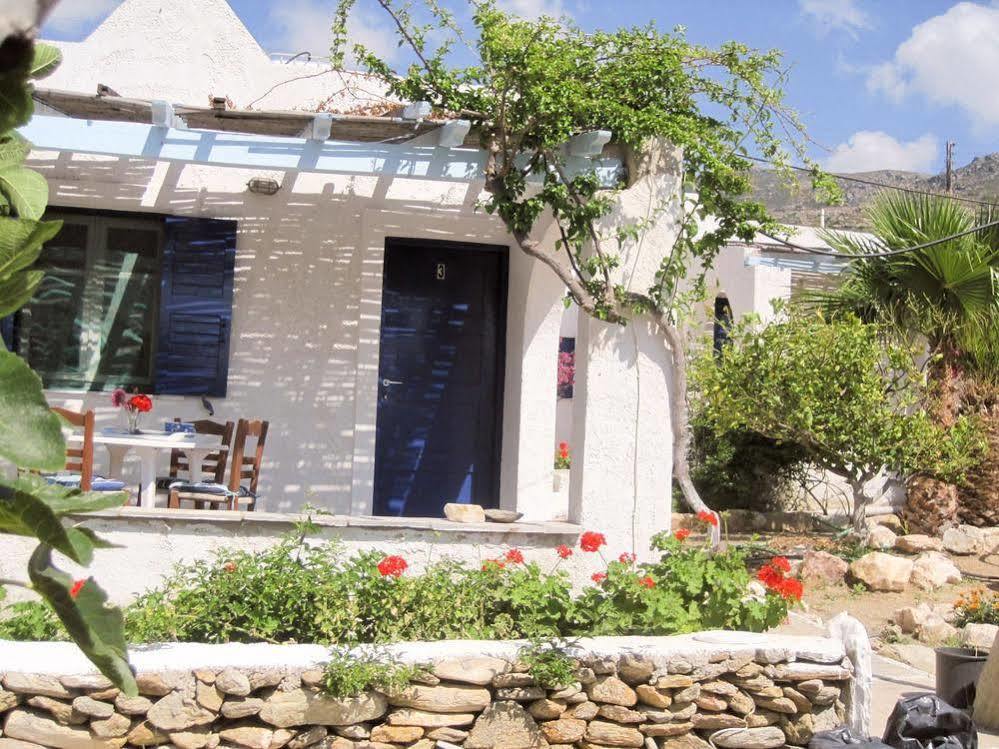 Aloni Ios Apartment Mylopotas Exterior photo